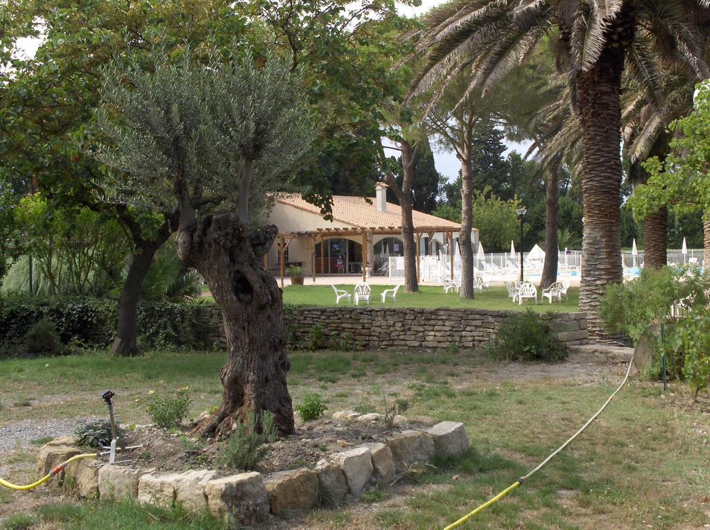 Vvf Sigean Port-La-Nouvelle Corbieres酒店 外观 照片